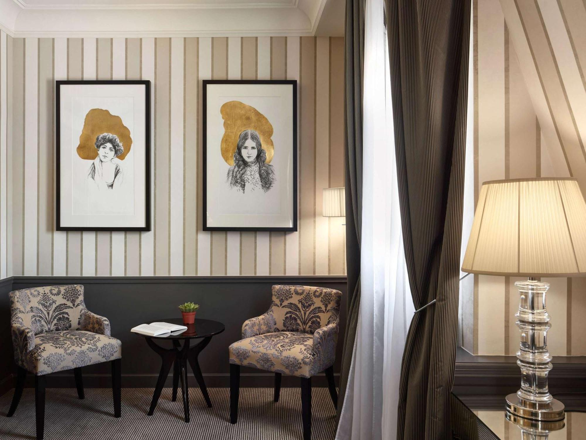 Le Grand Hotel De Cabourg - Mgallery Hotel Collection Exterior photo