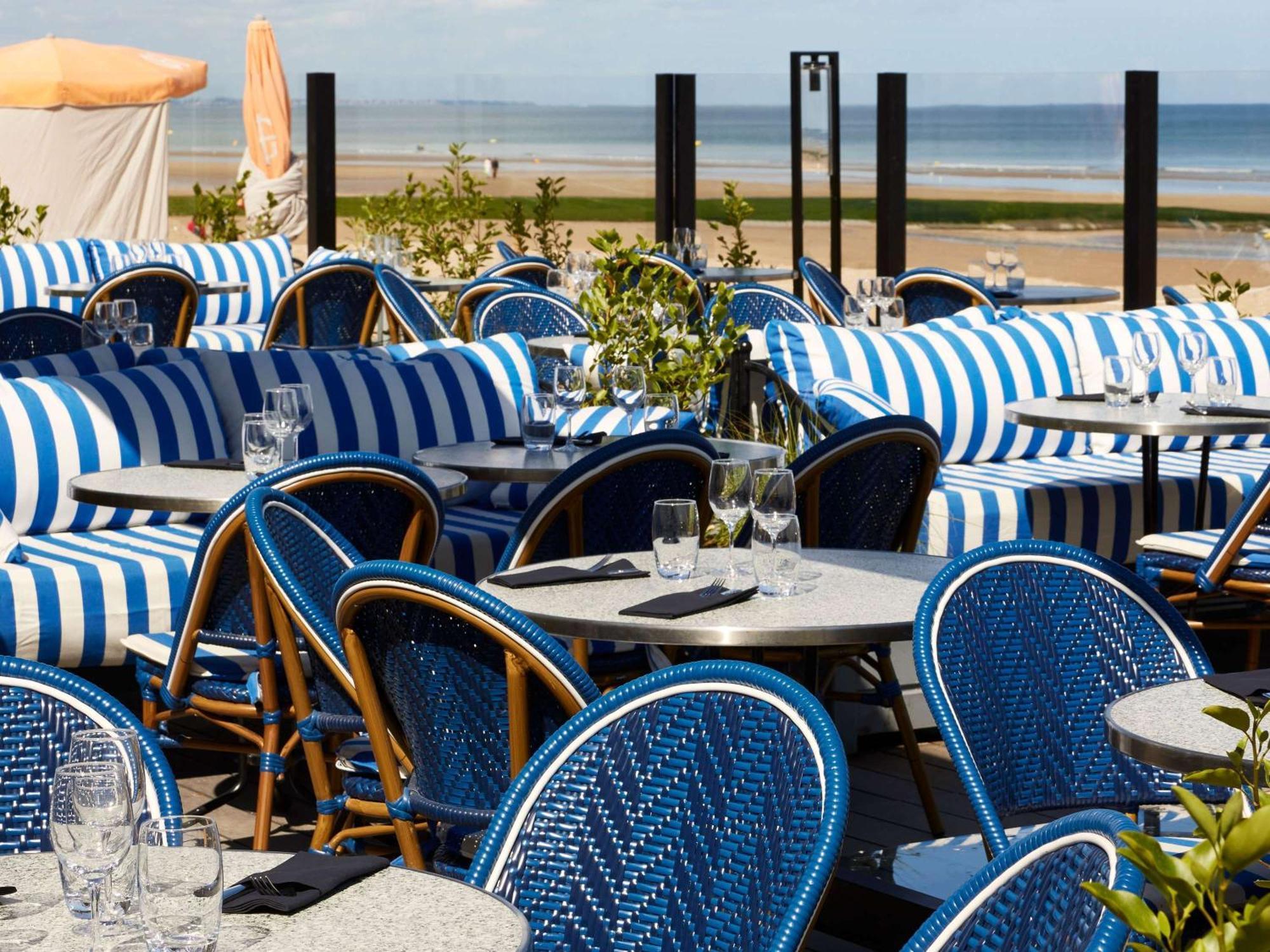 Le Grand Hotel De Cabourg - Mgallery Hotel Collection Exterior photo