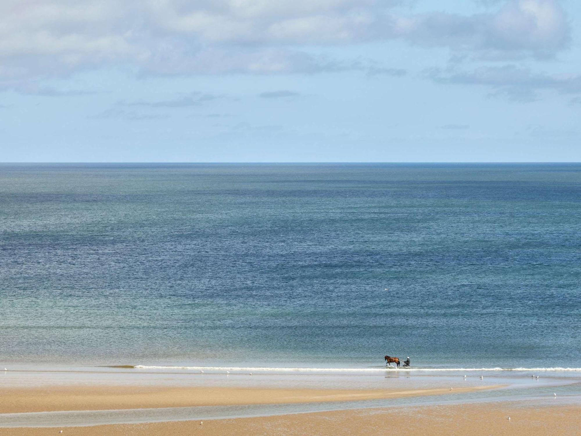 Le Grand Hotel De Cabourg - Mgallery Hotel Collection Exterior photo