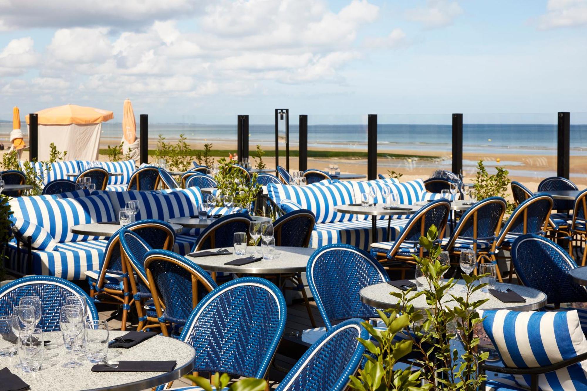 Le Grand Hotel De Cabourg - Mgallery Hotel Collection Exterior photo