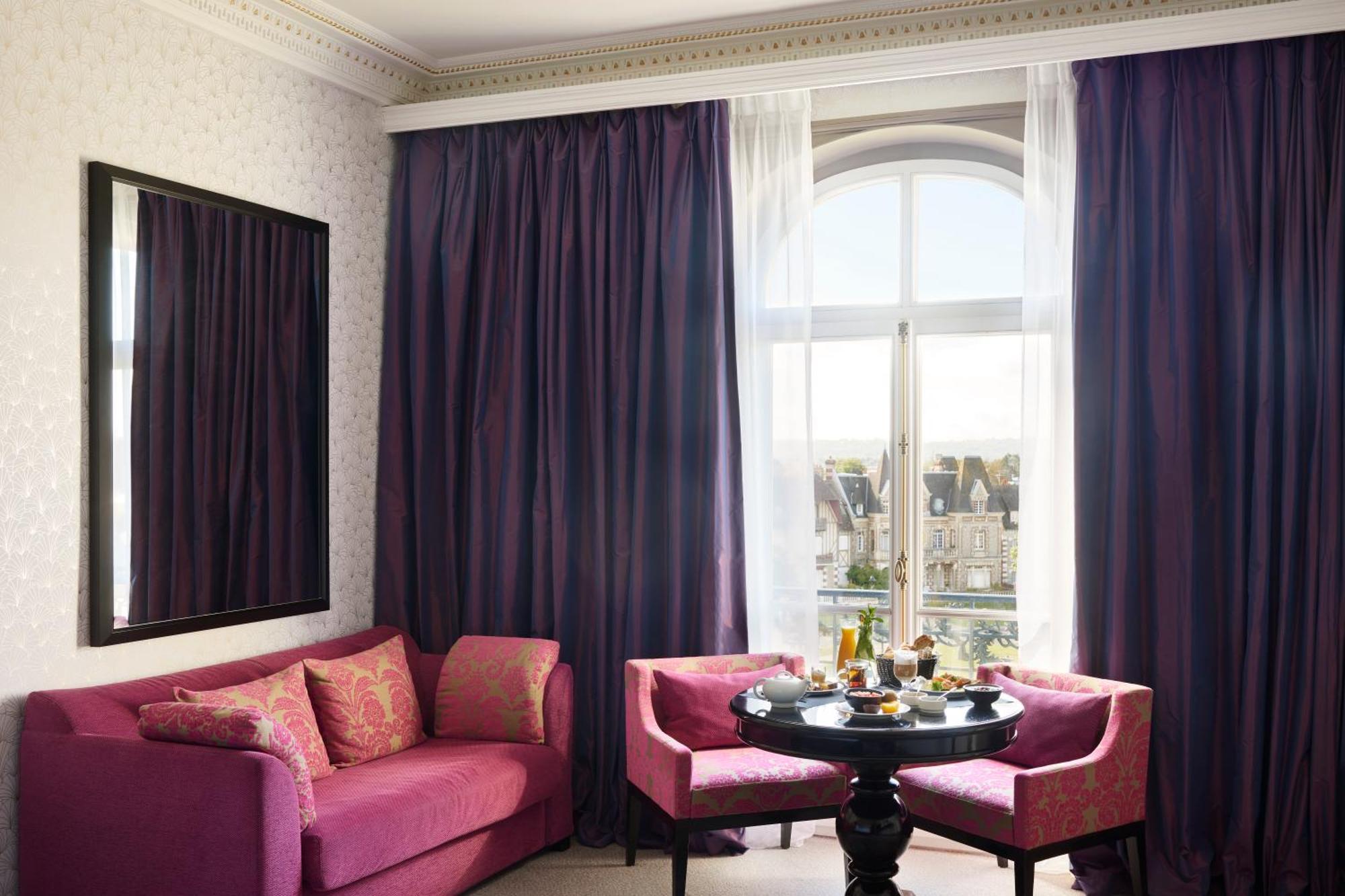 Le Grand Hotel De Cabourg - Mgallery Hotel Collection Exterior photo