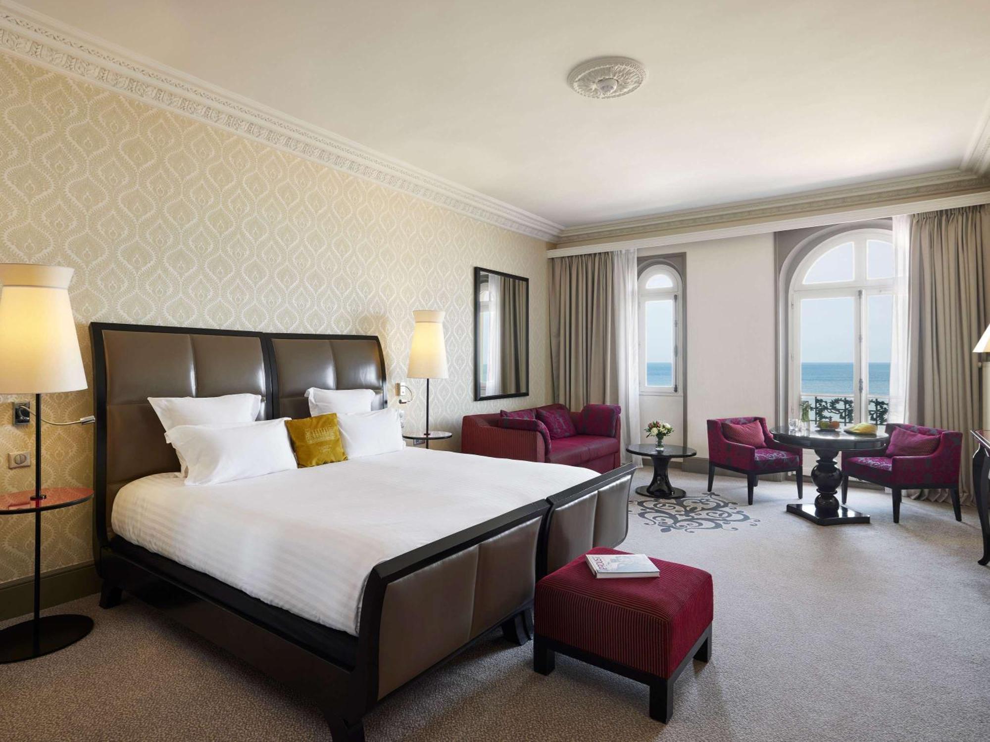 Le Grand Hotel De Cabourg - Mgallery Hotel Collection Exterior photo