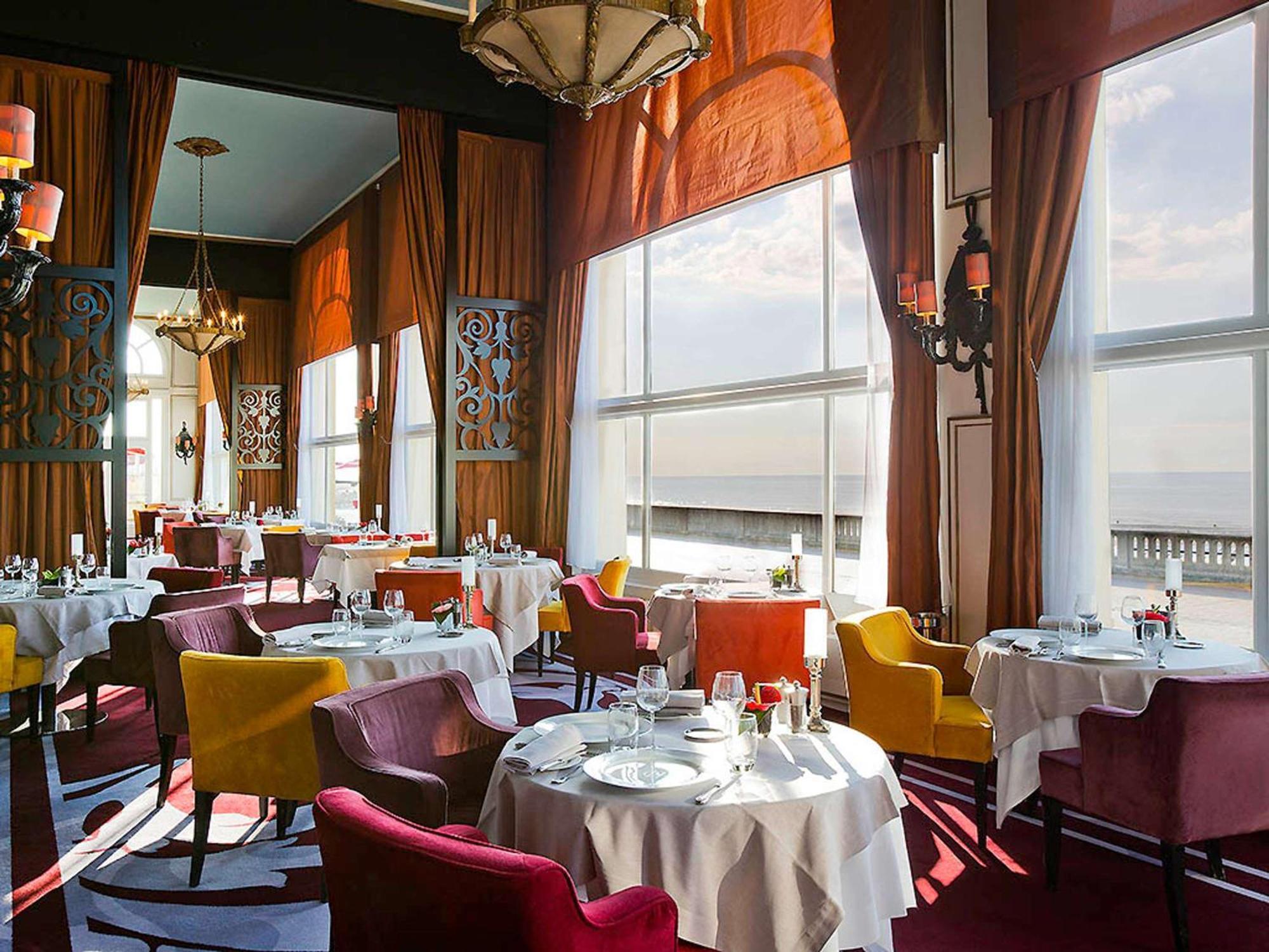 Le Grand Hotel De Cabourg - Mgallery Hotel Collection Exterior photo