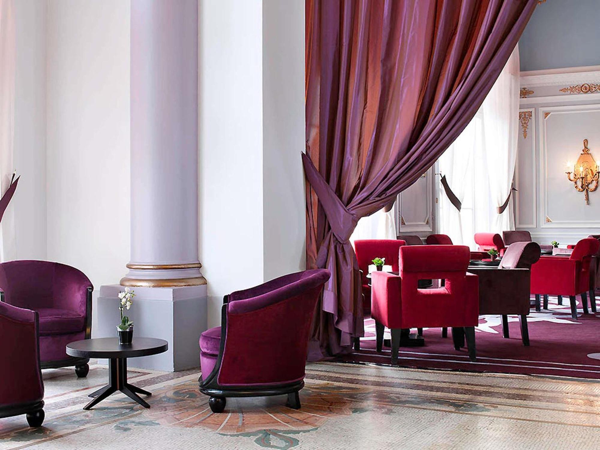 Le Grand Hotel De Cabourg - Mgallery Hotel Collection Exterior photo
