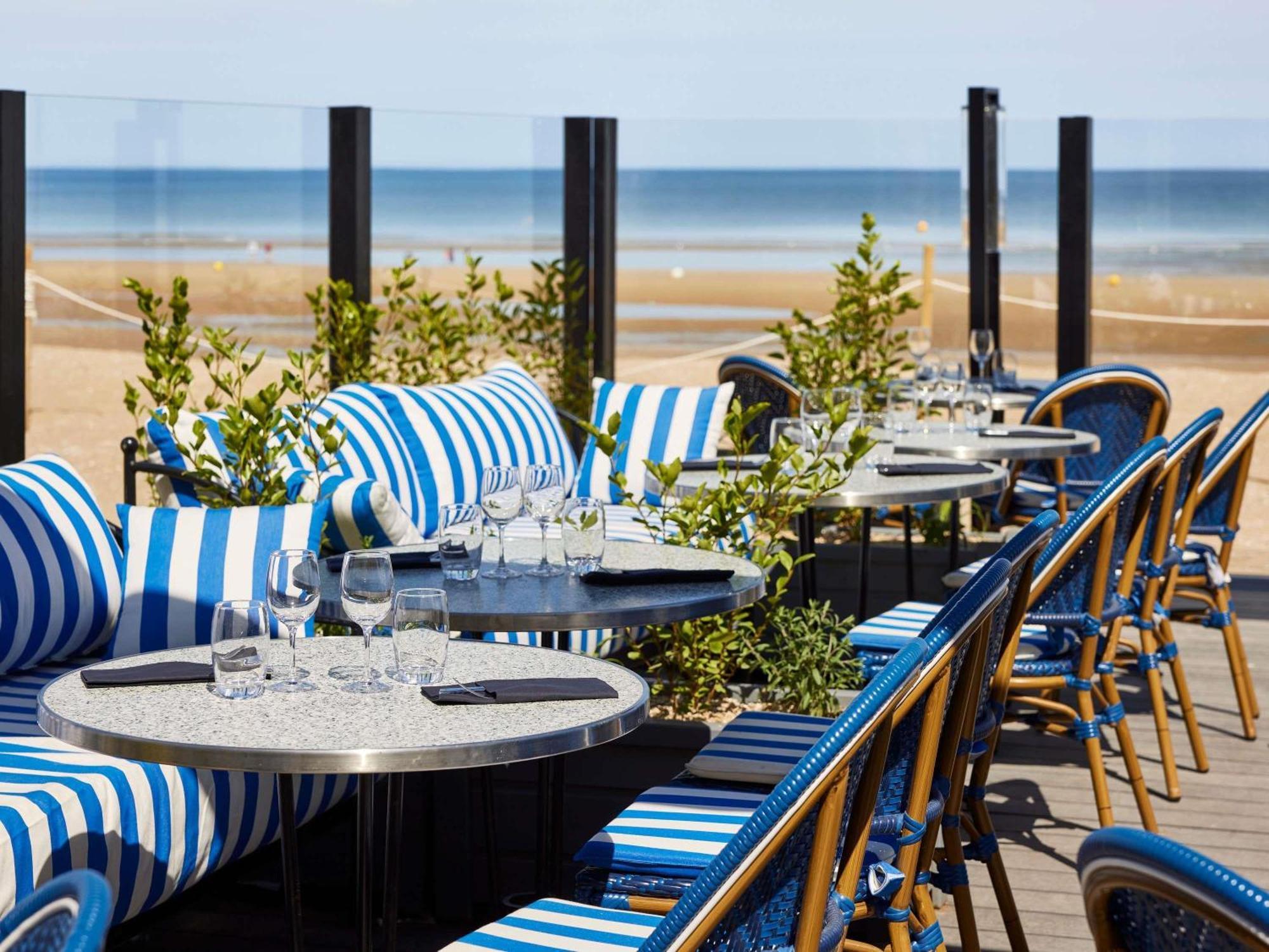 Le Grand Hotel De Cabourg - Mgallery Hotel Collection Exterior photo