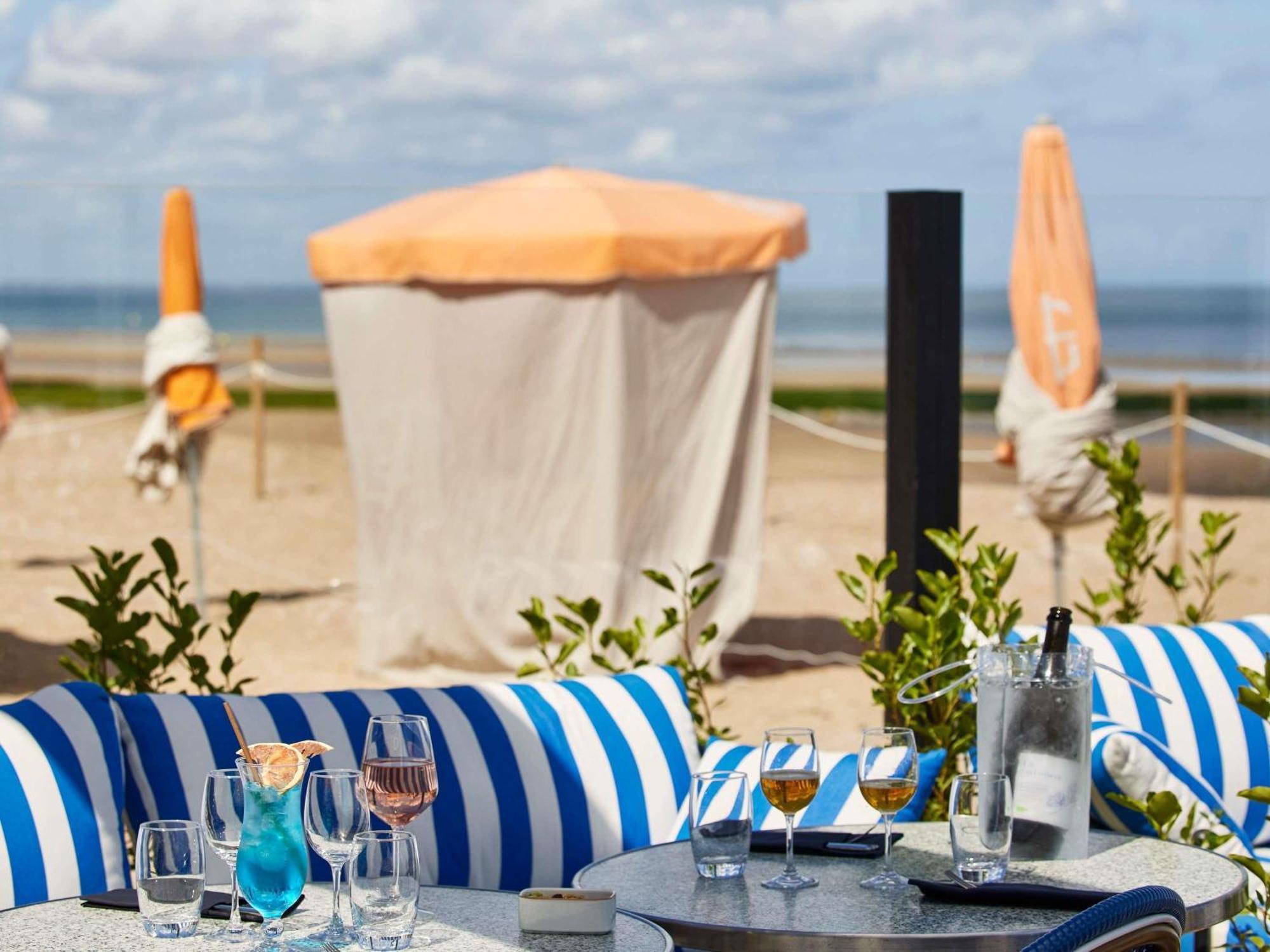 Le Grand Hotel De Cabourg - Mgallery Hotel Collection Exterior photo