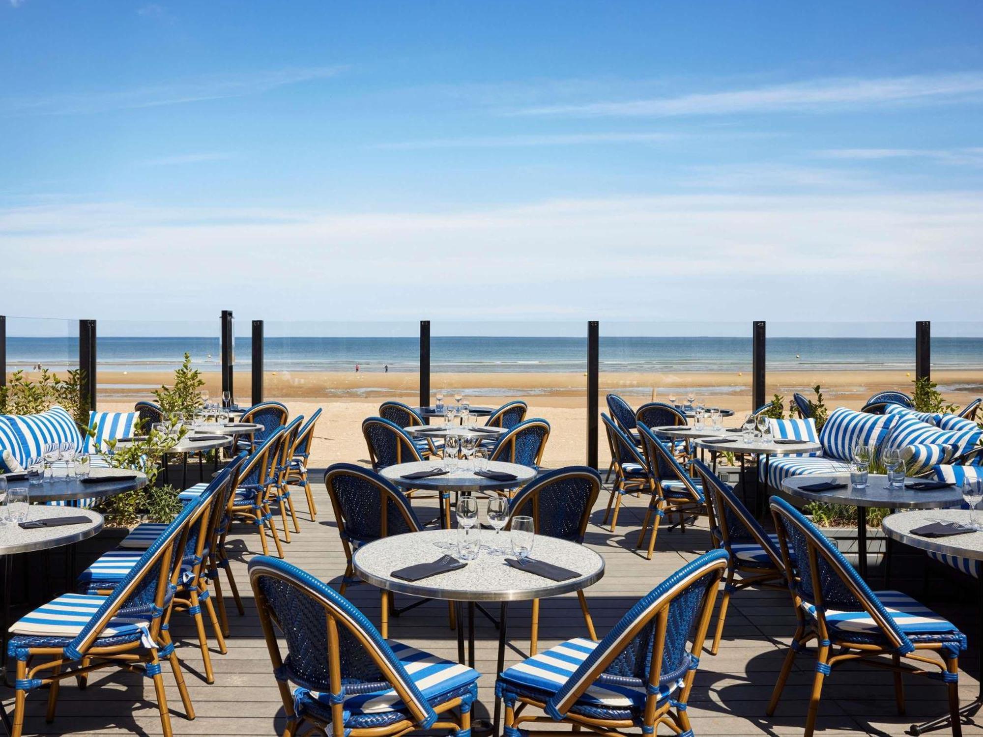 Le Grand Hotel De Cabourg - Mgallery Hotel Collection Exterior photo